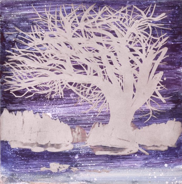 Spring Fever Xxii by Deborah Freedman