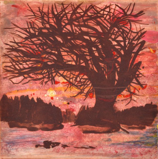 Spring Fever Xxiii by Deborah Freedman