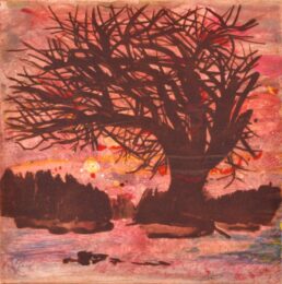 Spring Fever Xxiii by Deborah Freedman at Oehme Graphics