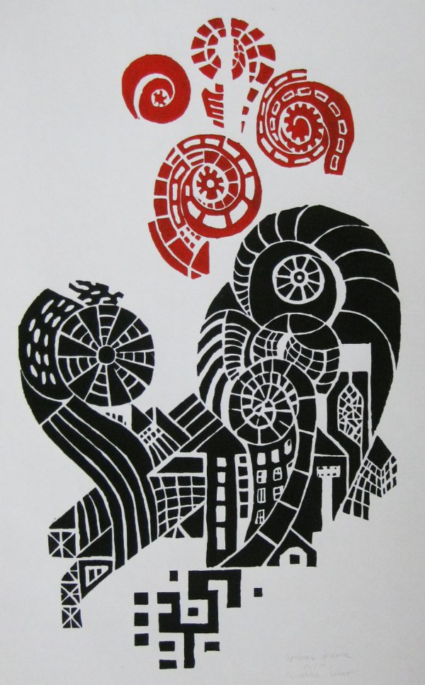 Spring Fever by Richard Sloat