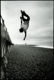 St. Leonards On Sea, January, 2009 by Alexander Brattell at Eyestorm