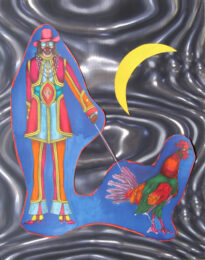 St. Marks by Richard Lindner at RoGallery