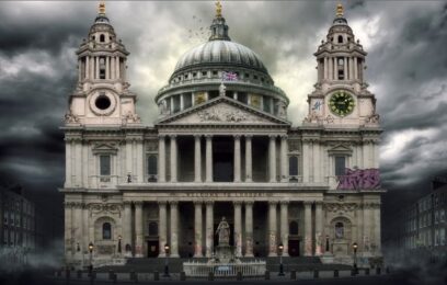 St. Paul’s by JJ Adams at Lieberman Contemporary