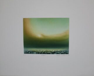 Stadt / City by Arnd Maibaum at Sylvan Cole Gallery