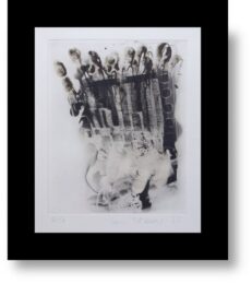 Staffa Ii by Ian McKeever at Pomegranate Fine Art