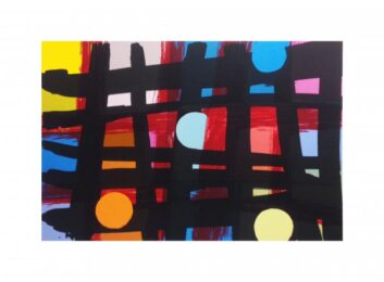 Staith by Mali Morris RA at Kip Gresham Editions