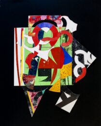 Staples #6 by John Schiff at VanDeb Editions