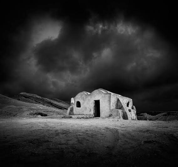 Star Wars: Ben’s House by Darren Nisbett