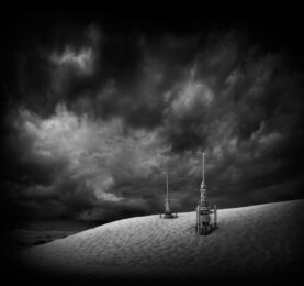 Star Wars: Sentinels by Darren Nisbett at Lieberman Contemporary