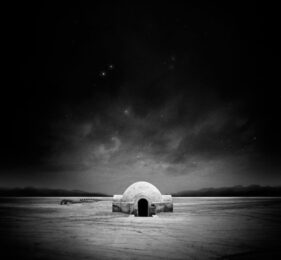 Star Wars: You Cant Go Home Again by Darren Nisbett at Lieberman Contemporary