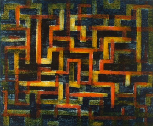 Steamboat 2 by Catherine Shuman Miller