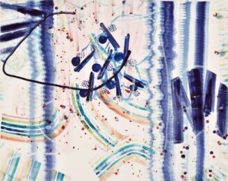 Step Lightly by Josette Urso at Oehme Graphics
