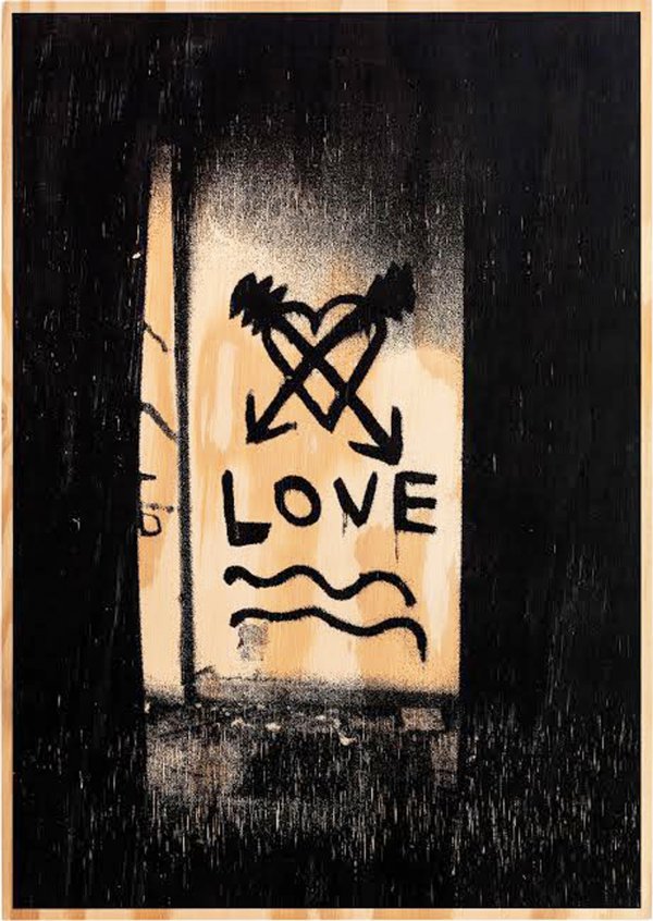 Love by Stephan Balkenhol