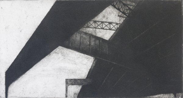 Infrastructure #16 by Steve Stankiewicz
