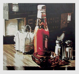 Still Life With Sugars by Ralph Goings at RoGallery
