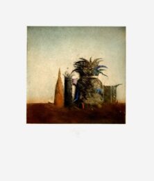 Stilleben / Still Life by Karl Ludwig Mordstein at Sylvan Cole Gallery