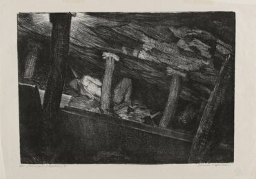 Stollen by Hermann Kätelhön at Sylvan Cole Gallery
