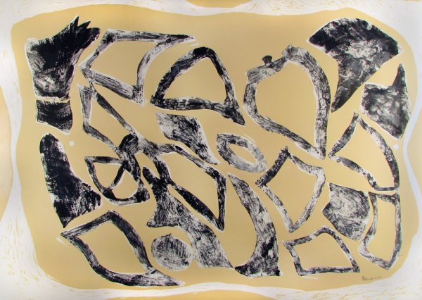 Stone-age Tv-wb2 by Mamiko Ikeda