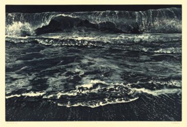Storm Wave Two by Art Werger at ebo Gallery