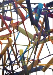 Structure 2 by Jeff Perrott at Center Street Studio