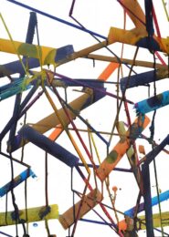 Structure 3 by Jeff Perrott at Center Street Studio