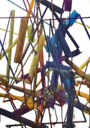 Structure 4 by Jeff Perrott at Center Street Studio