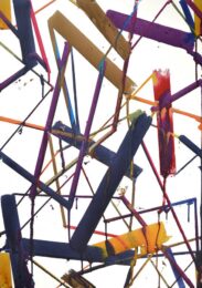Structure 5 by Jeff Perrott at Center Street Studio