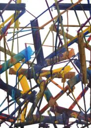 Structure 6 by Jeff Perrott at Center Street Studio
