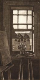 Studio Still Life by Eric Goldberg at ebo Gallery