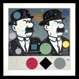 Such A Perfect Day by David Spiller at Harwood King Printmakers