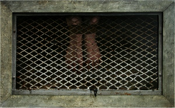 Suicide Girl by Dan Witz
