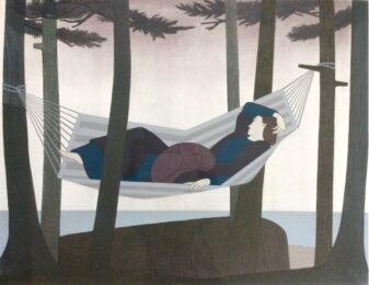 Summer Idyll by Will Barnet at William Chambers Art