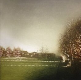 Sun Light Ii by Anja Percival at ebo Gallery