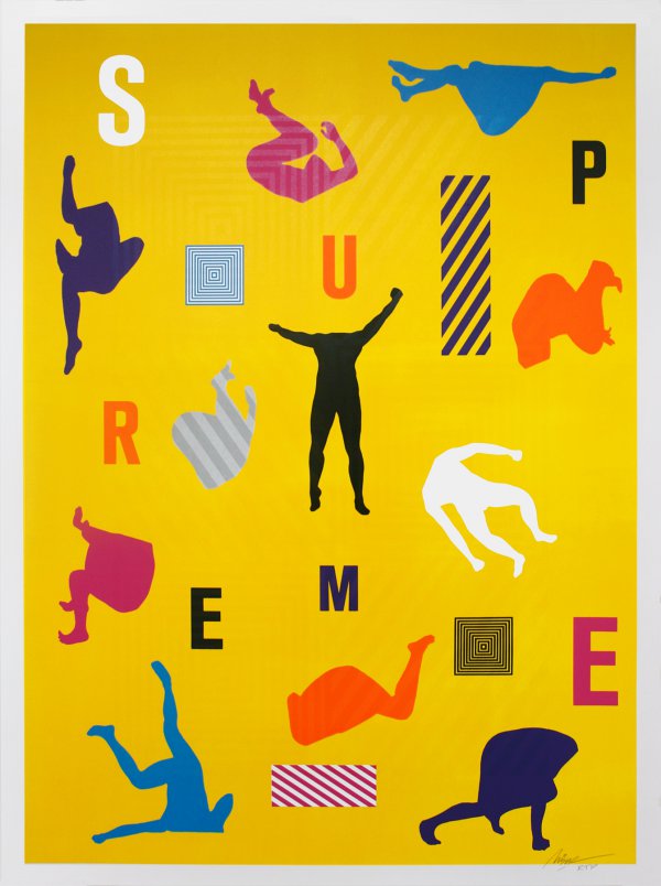 Supreme by Maser