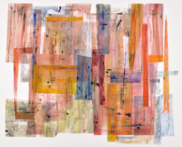 In Out, Up Down 1 by Sue Oehme