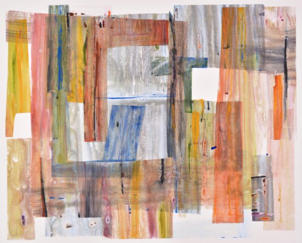 In Out, Up Down 2 by Sue Oehme
