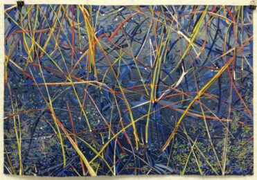 Swedish Grass by Jean Gumpper at ebo Gallery