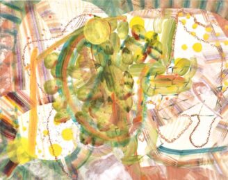 Table Top by Josette Urso at Oehme Graphics