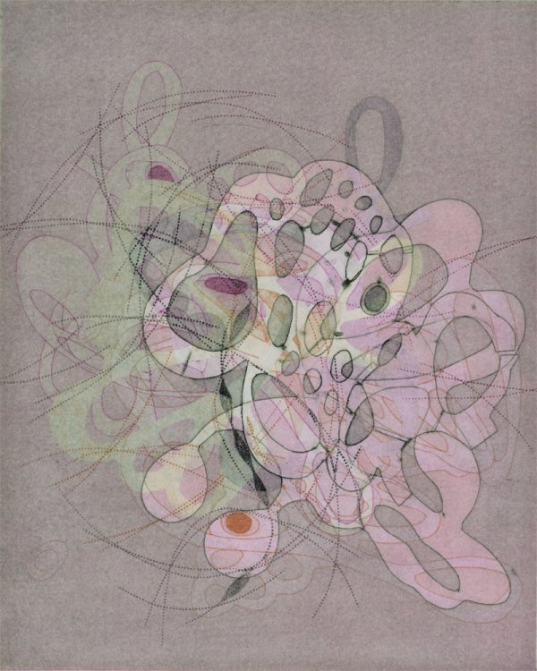 On And On #13 by Taiko Chandler