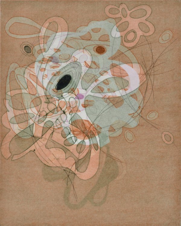On And On #15 by Taiko Chandler