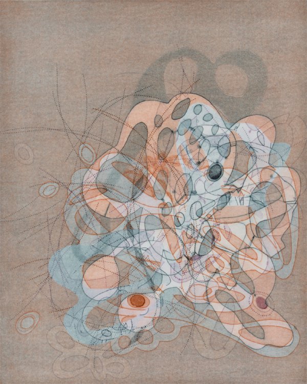 On And On #20 by Taiko Chandler