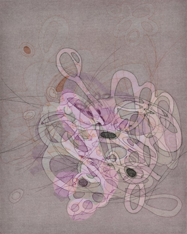 On And On #27 by Taiko Chandler