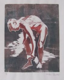 Taking Off I by McWillie Chambers at William Chambers Art