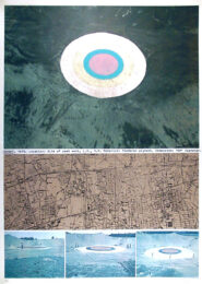 Target by Dennis Oppenheim at RoGallery