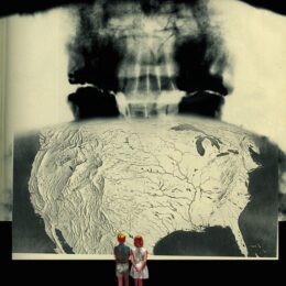 Teeth by Stanley Donwood at Eyestorm