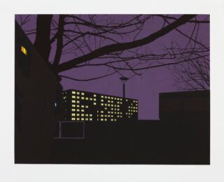 The Arrival by Claas Gutsche at Aspinwall Editions