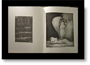The Creation Of Eve by Natalie d'Arbeloff at Pomegranate Fine Art