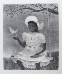 The Dove by Doris Lee at William Chambers Art
