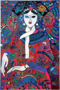 The Empress by Tie Feng Jiang | Printed Editions