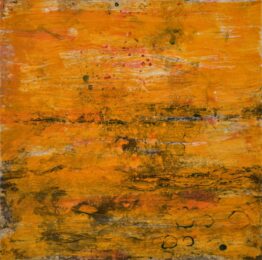 The End Of Snow 6 by Deborah Freedman at Oehme Graphics